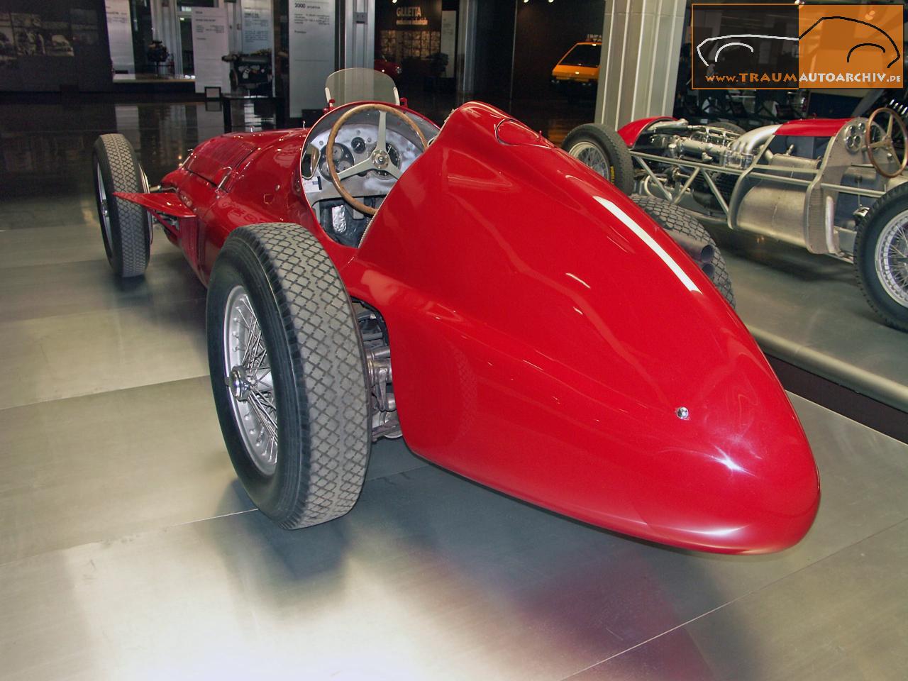 18 - Alfa Romeo Tipo 159 Alfetta '1951.jpg 136.4K